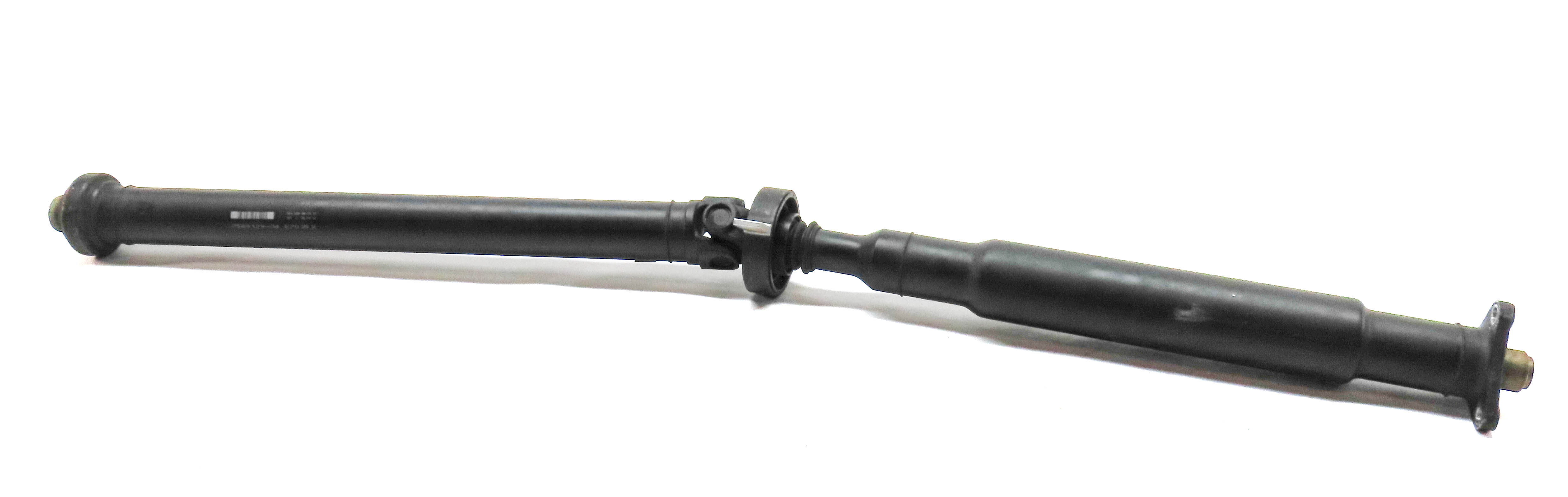 2011-2017 BMW X5 X6 (E70 E71) 4.4L V8 REAR DRIVESHAFT DRIVELINE DRIVE LINE SHAFT — exact item pictured